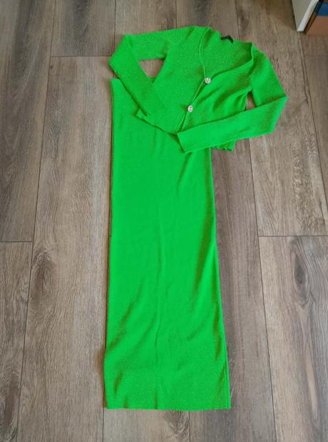 Šaty s bolerkem vel.l, mohito,l