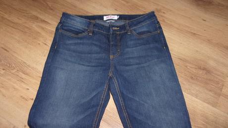 Džíny zn. john baner, vel. 36, 36