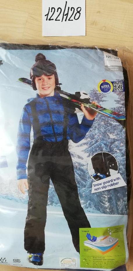 Oteplováky vel. 122/128, crivit,122