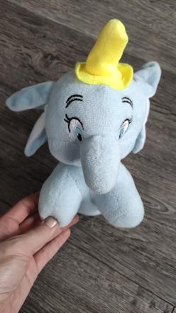 Plyšový slon,
