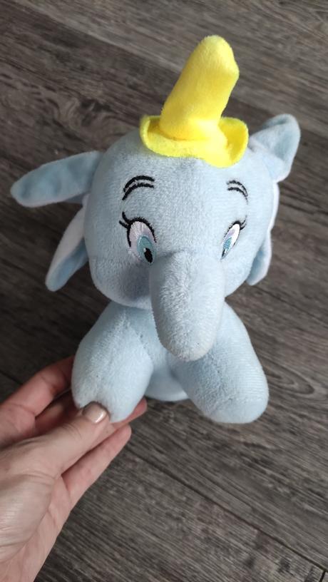 Plyšový slon,