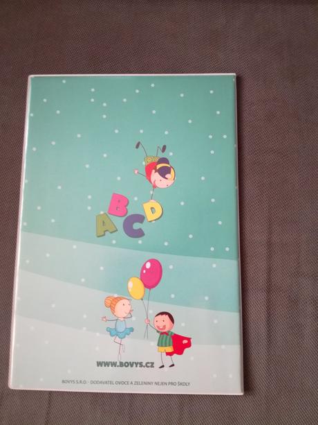 Desky na písmenka nové, 