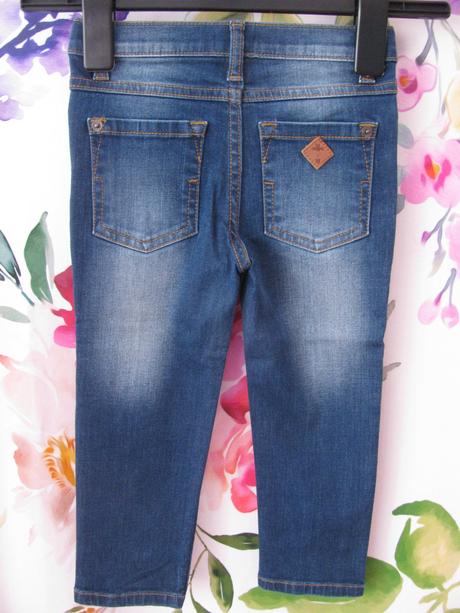 Elastické džíny unisex, house,92