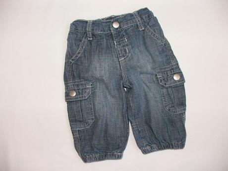 J896 podšité chlapecké rifle vel. 68, adams,68