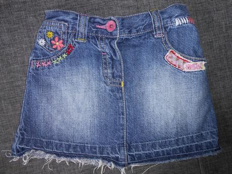 Sukýnka riflová, next,98