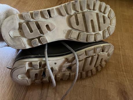 Zimní boty s kožíškem, 36