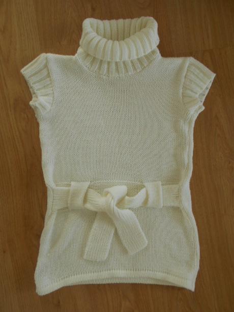 Svetr-vesta vel.s/m, s