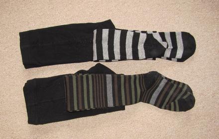 Zimní punčocháče, 140