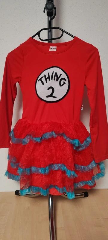 Thing 2 - kocour v klobouku, 