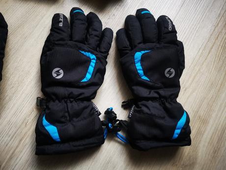 Lyžařské rukavice, 