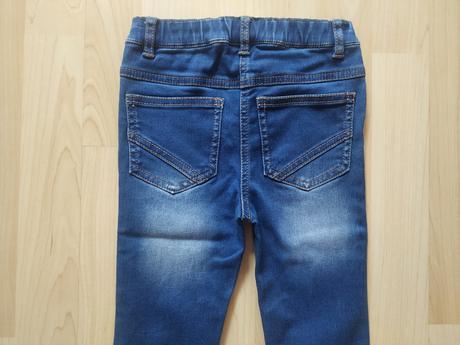 Dívčí 3/4 džíny next, next,110