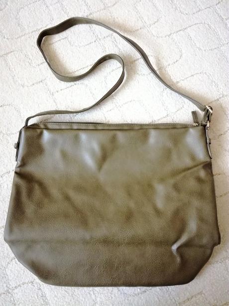 Khaki taška avon, avon