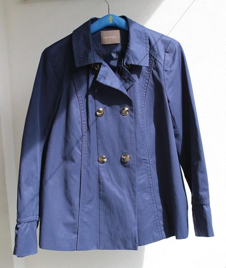 Krátký kabátek do áčka, orsay,38