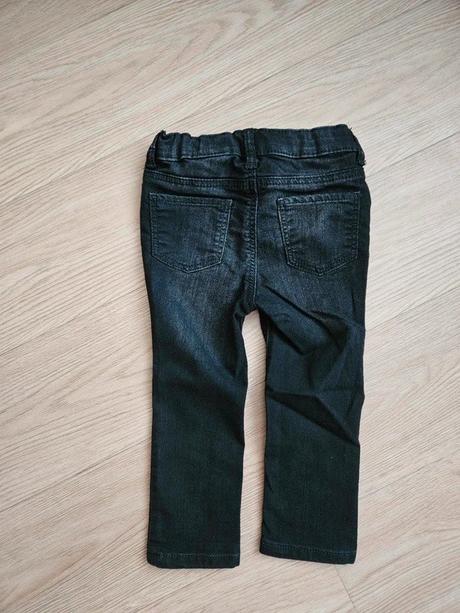 Džíny h&m, vel. 80, h&m,80