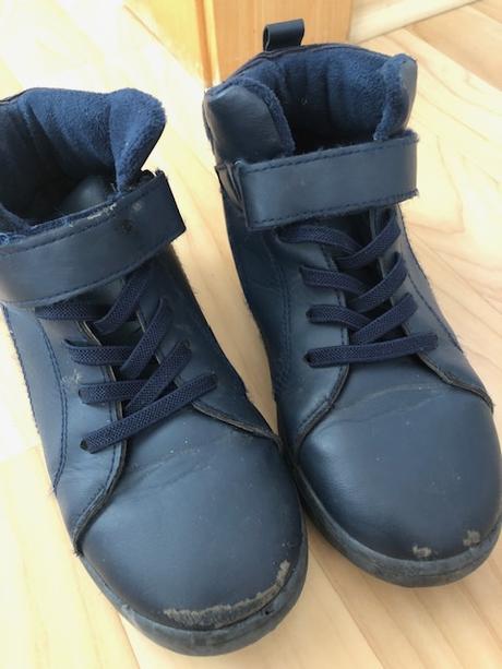 Vyšší kotníkové boty, sinsay,32