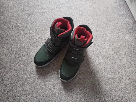 Zimní sněhule geox, geox,36