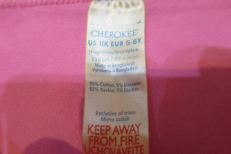 Kalhotky - 6 ks, cherokee,116