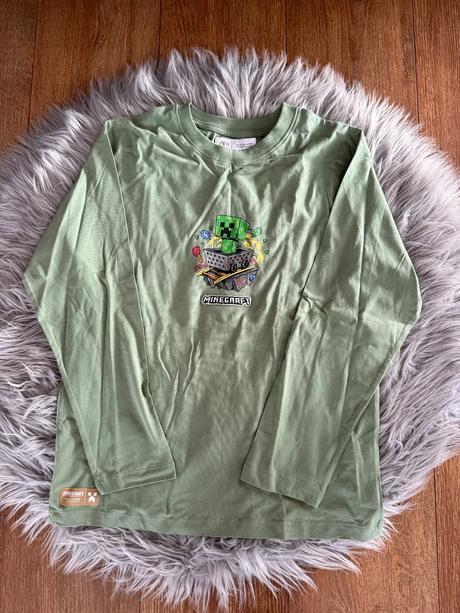 Triko minecraft zara, zara,152