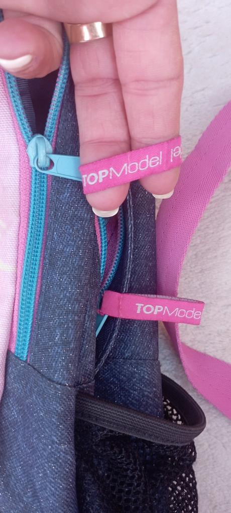 Školní batoh zn."top model christy",