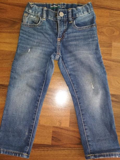 Rifličky gap, gap,98