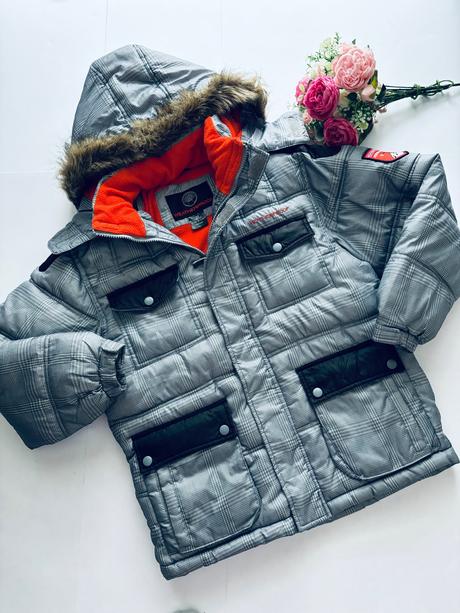 Bunda zimní - v.10/12 let, 146