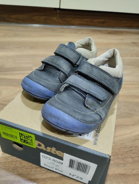 Celoroční boty d.d.step, d.d.step,29