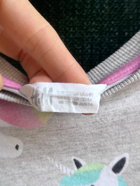 Triko, h&m,128