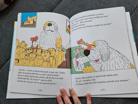 Příhody maxipsa fíka, 