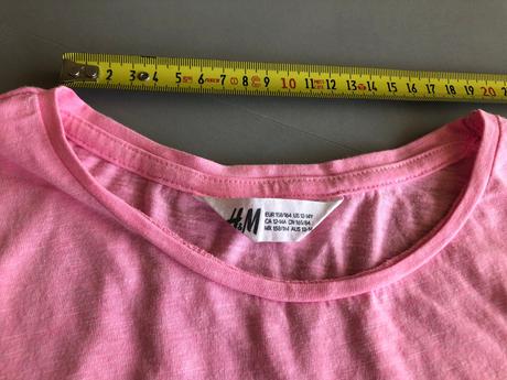 2x růžové tričko roxy hm 12-14let 158-164cm nápisy, roxy,158