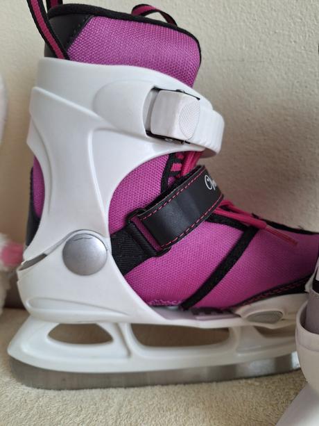 Dívčí brusle k2 (vel. 29 - 34), 30