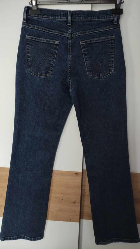Rifle/džíny dámské, marks & spencer,40