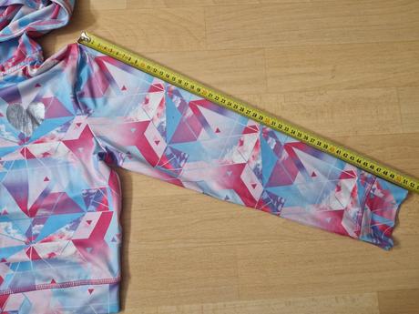 Mikina crop sportovní george, george,134