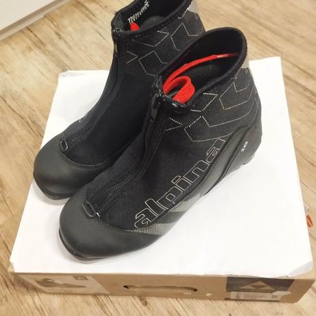 Boty na běžky alpina, alpina,36