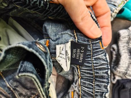 Tepláky a kalhoty vel 98, setino,98