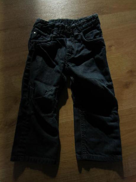 Džíny, rifle pro malé frajery, h&m,92