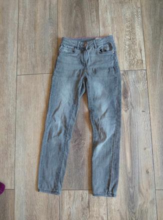 Džíny skinny vel.134, pepperts,134