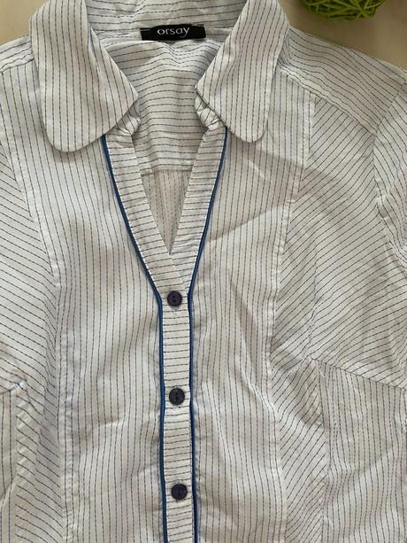 Proužek košile, vel s/m,orsay, orsay,s