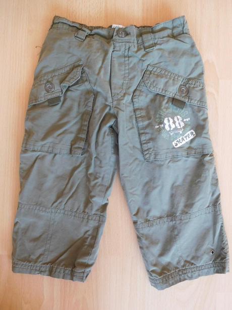 Army khaki kalhoty, early days,74