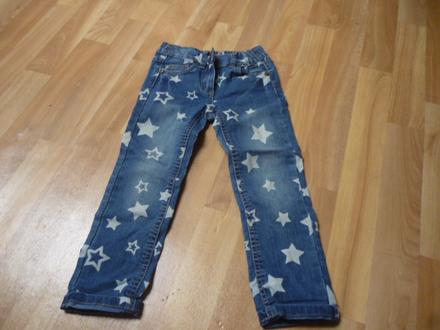 Elastické hvězdičkové rifle 3-4, kiki&koko,104