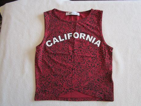 Pěkné kratší bavl. elast. tričko zn.fb sister, xs