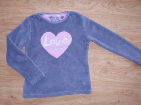 Dívčí triko vel.128/134 zn.yd, 128