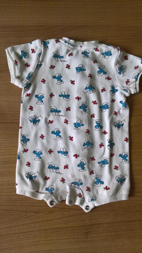 Bavlněný overal, h&m,56