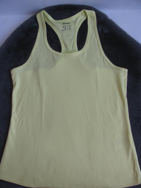 Sportovní funkční triko-crivit, crivit,m