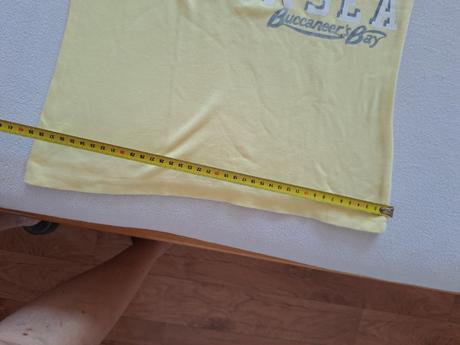 Dívčí tričko s flitry, vel. s, s