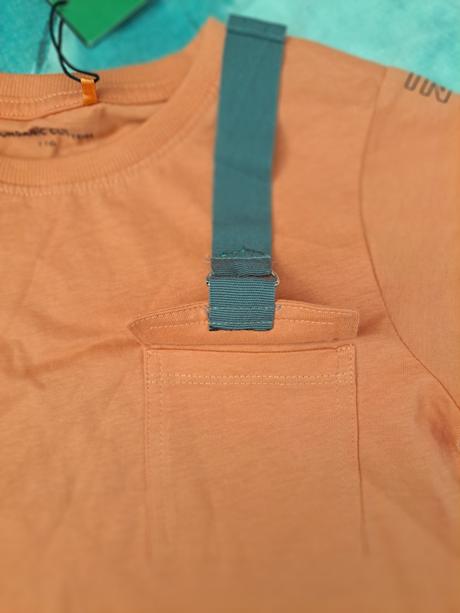 Tričko s kapsou, reserved,110