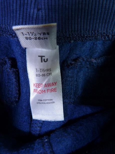 Tepláčky s diny vel. 86, tu,86