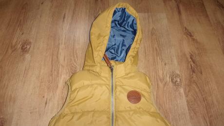 Vesta zn. h&m, vel. 122/128, h&m,122