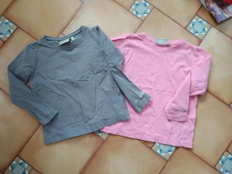 2x tričko tom tailor, tom tailor,104