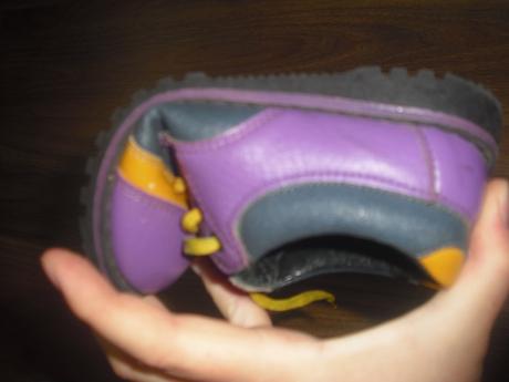 Kožené boty sázavan essi, essi,22