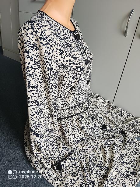 Šaty zn."zara basic" vel."l", zara,l